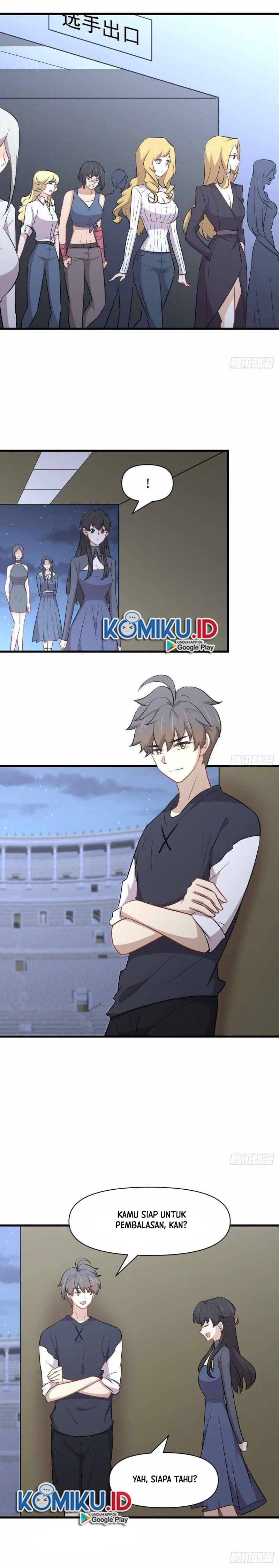 Immortal Swordsman in The Reverse World Chapter 276 Gambar 6